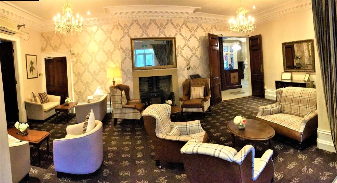 Astley Bank Hotel Darwen Bagian luar foto