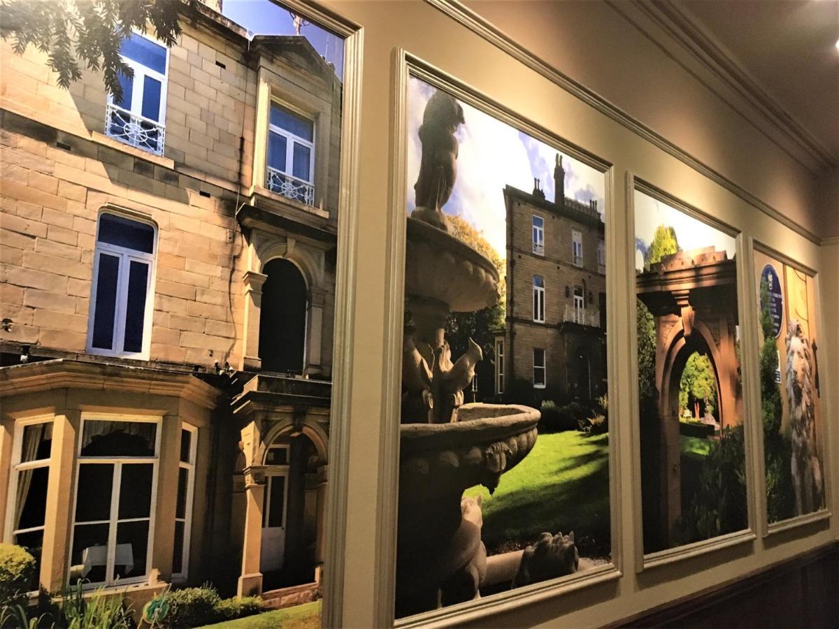 Astley Bank Hotel Darwen Bagian luar foto